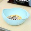 Household Kitchen Washing Rice Sieve Washing Rice Basin Kitchen Washing Rice Basket Vegetables and Fruits Basket Drain Washing Basin