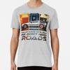 Timeless Journey: DeLorean Tribute  S To 5XL Made In the AU/USA T-Shirt