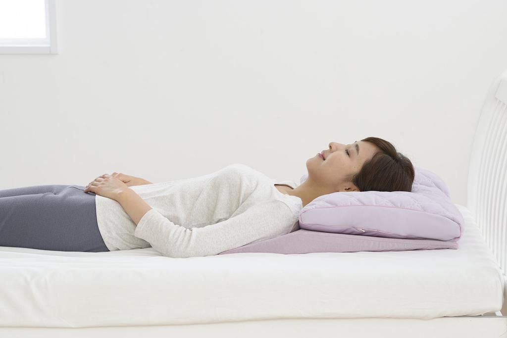 Nishikawa Sound Beauty Pillow MS02 Pink Basic [Nishikawa] 38×52cm 2433-30057