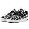 Nike Air Force 1 Low Celoplošné Logo Černé AH8462-001