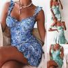 Women's Holiday Sexy Dress Ladies Summer Dress Casual Dress