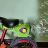 Multifunctional Automatic Bubble Maker with Clip Bicycle Seat Bubble Blower  Toddlers