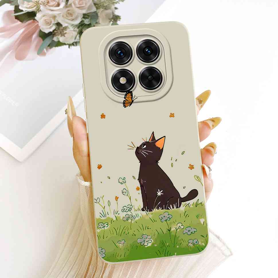 For Xiaomi Redmi Note 14 Pro 5G Case Luxury Pattern Cover Soft Slim Phone Case For Redmi Note14Pro 14Pro 5G Coque