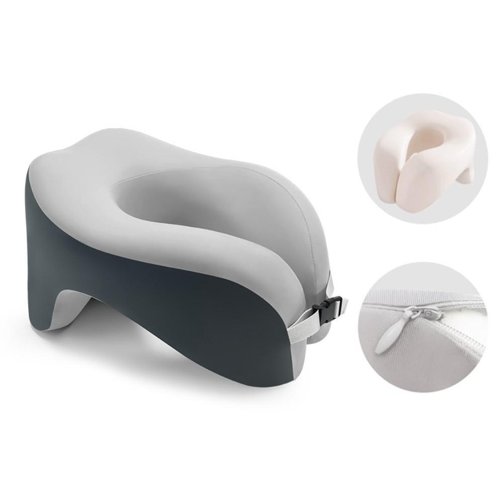 Slow Rebound Ergonomic Table Pillow U-shaped Neck Pillow Relaxing Memory Pillow Nap Time