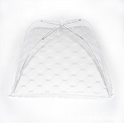 ZISIZ Household Foldable Mesh Food Cover