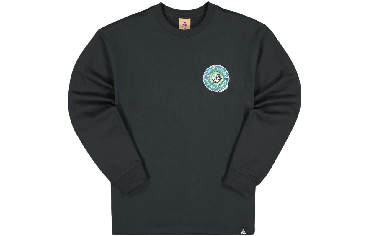 

Nike Sweatshirts Men s Black Crew Neck Thickened Other DH3330-010 L