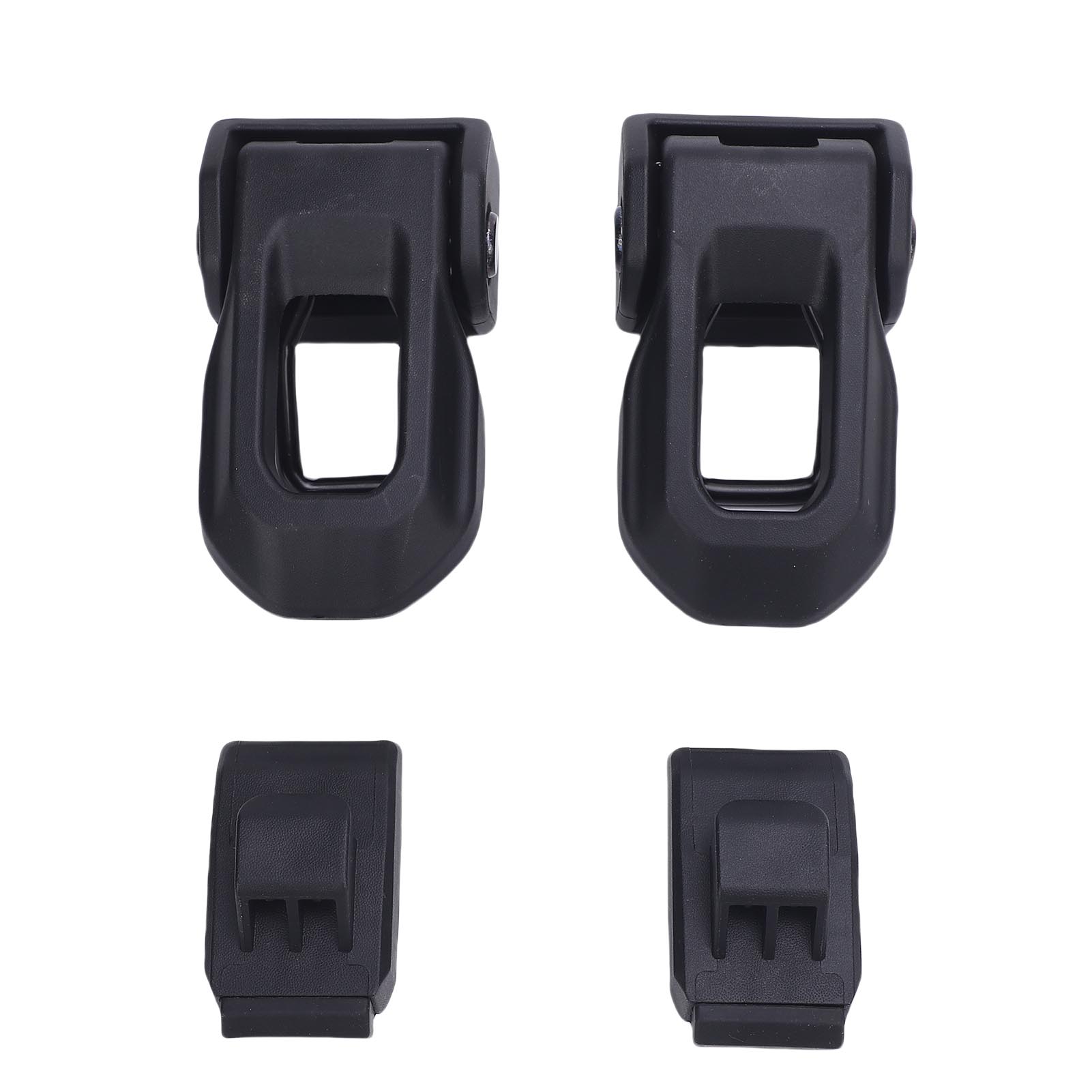 

Комплект защелок капота 68240952AD Левая Правая Замок капота Замена для JK JL 20072020