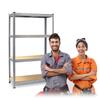 Metal Storage Rack 174 X 80 X 40 Plonos 470100