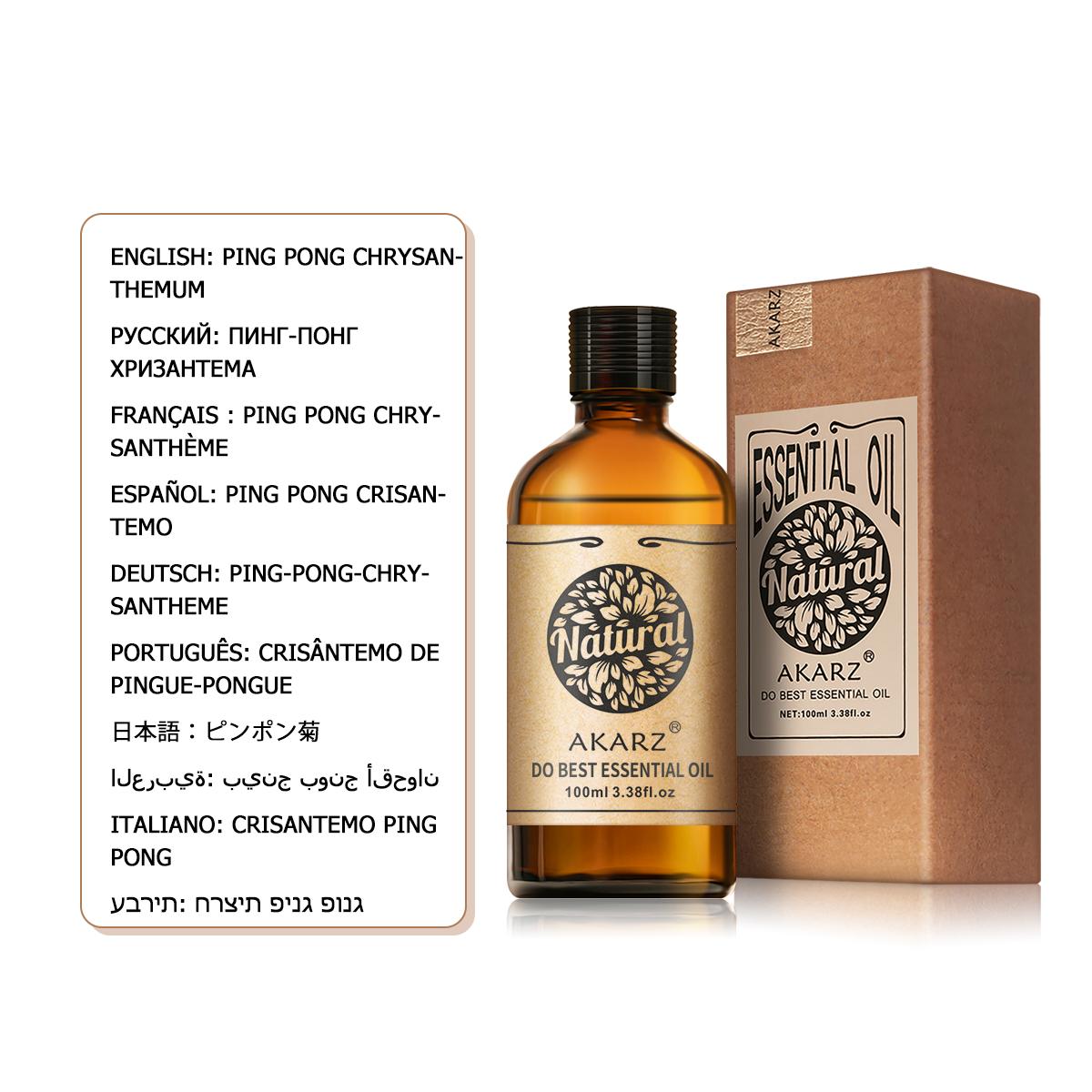 

AKARZ 10 мл горячее эфирное масло орегано, магнолии, дудника, пихты, гардении, кофе, лаймового цвета, бессмертника, миндаля, ириса, франжипани, пиона, эфирное масло Ping Pong Chrysanthemum