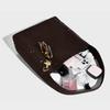 Commuting Versatile Retro Tote Bag for Women, Large Capacity 2025 New Model, High-End Fashion Single Shoulder Crossbody Underarm Bag