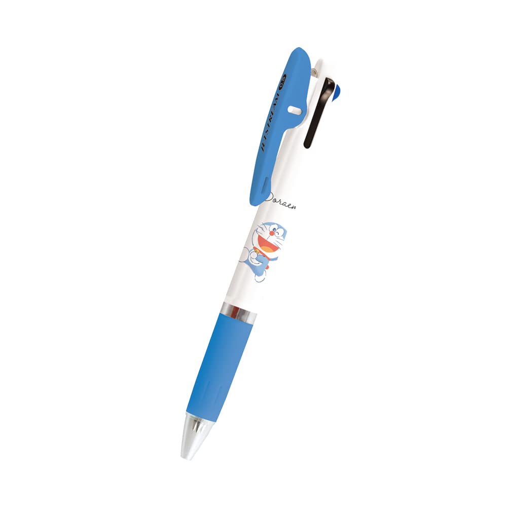 

Kamiojapan Doraemon Jet Stream 3 Color Ballpoint Pen Wink 302029 0.5mm