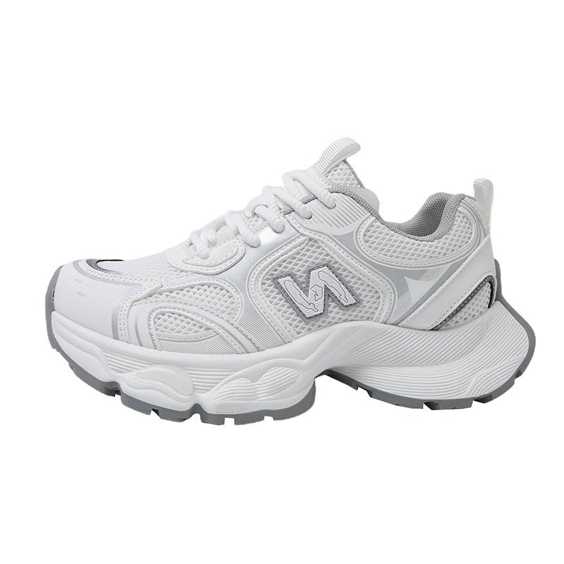 Couple sports casual shoes new summer non-slip breathable lightweight comfortable dad shoes
