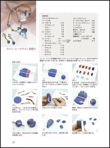 Pure Silver Clay & Rainbow Clay Art 1