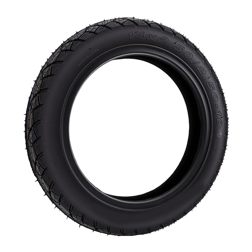 2.50 10 Motocross-Reifen 4PR Verbesserte Traktion Heavy Duty Vakuumreifen Ersatz für CRF50F XR50R