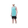 Under Armour Breathable Quick-Dry Comfortable Sleeveless Basketball Jersey Men tops Light-Green Pink-Purple 25500128-361