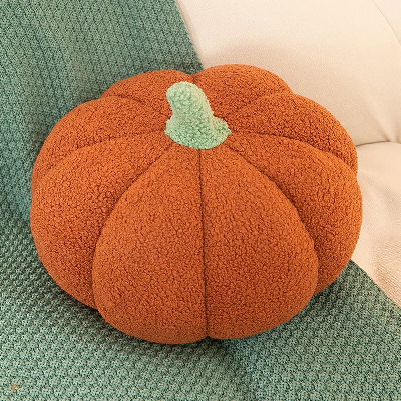 Ins Style Pumpkin Throw Pillow