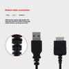USB Data Charging Cable For A720 A726 A728 A729 A805 A806 A808 A810 A815 A816 A818 A820 A826 A828 A829 MP3 MP4 Player
