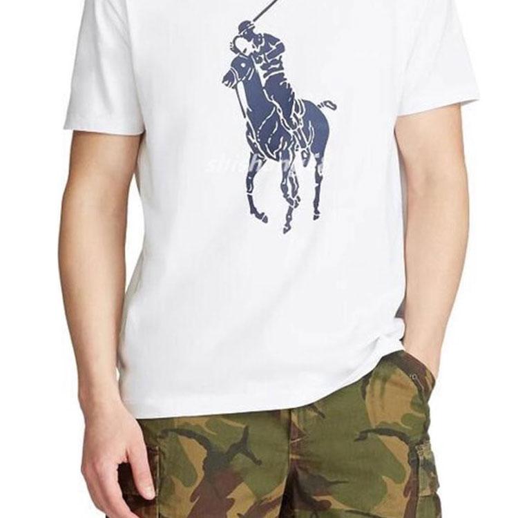 Polo Ralph Lauren T Shirt Men's White 710767899-001