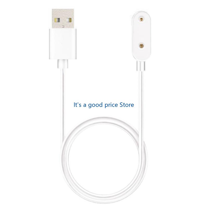 60CM Ladekabelkabel Stecker Buchse Smartwatch Ladekabel USB Stromkabel für Watch FIT/FIT 2