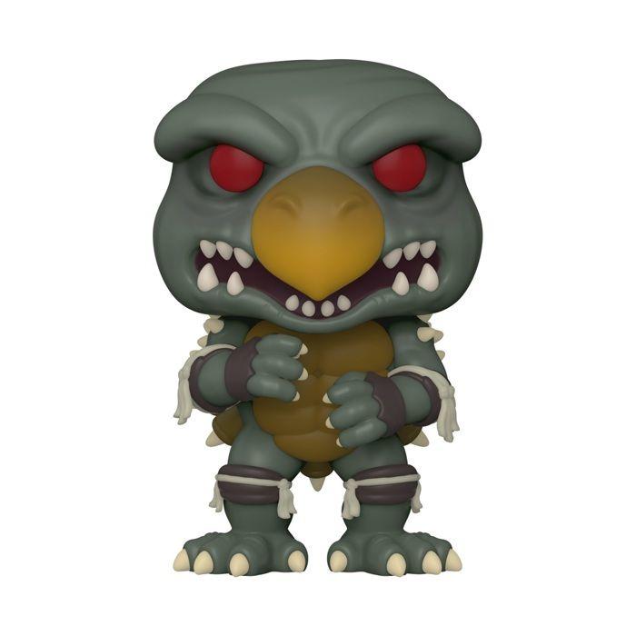 Figurine POP! Tokka 9 cm - FUNKO - Les Tortues Ninja - Vert - Mixte - A partir de 3 ans