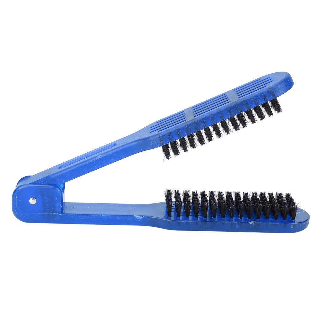 Hair Brush Anti Static Heat Resistant Double Sided Hair Brush Comb