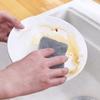 5 Pieces of Multi-purpose Kitchen Cleaning Sponge with Double-sided Dishwashing and Pot Washing Pads Suitable for Households