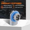Rear Taillight Lamp Holder Back Up Reverse Lamp Socket Compatible with 1500