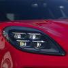 Porsche Panamera Front Headlight Cover - Transparent Shell for 24 Models