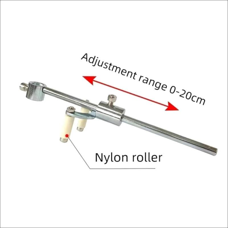 Car Wheel Eyebrow Scriber Auto Sheet Metal Dent Repair Tool Data Recovery Wheel Eyebrow Rib Line Parallel Drawing Tool