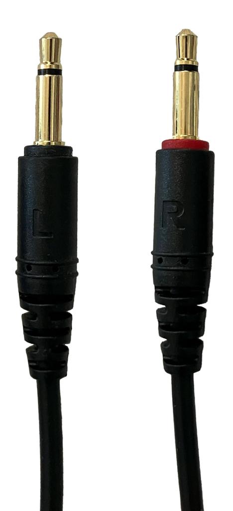 FOSTEX Premium Headphones T60RPmk2 Balanced Connection Re-Cable ET-RP4.4BL2Y