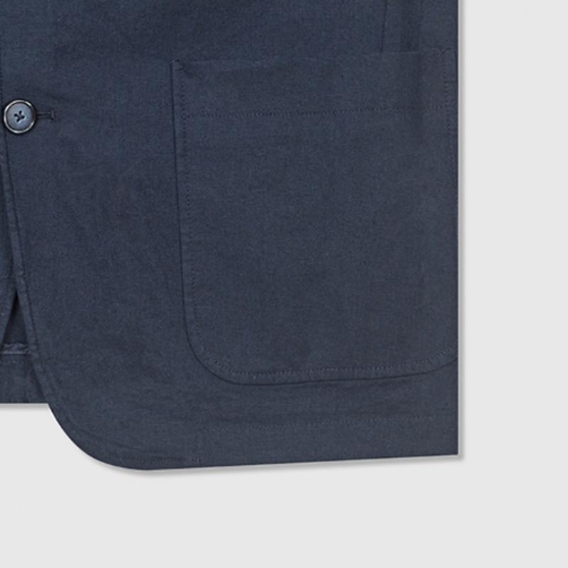 Spao Linen Blazer  Spjkc24m05 T 