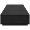 Monitor Stand Black 100 X 27 X 15 Cm Particleboard