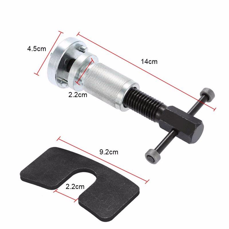 Car Caliper Pad Rewind Tool Disc Brake Caliper Brake Spreader Separator Replacement Repair Tool