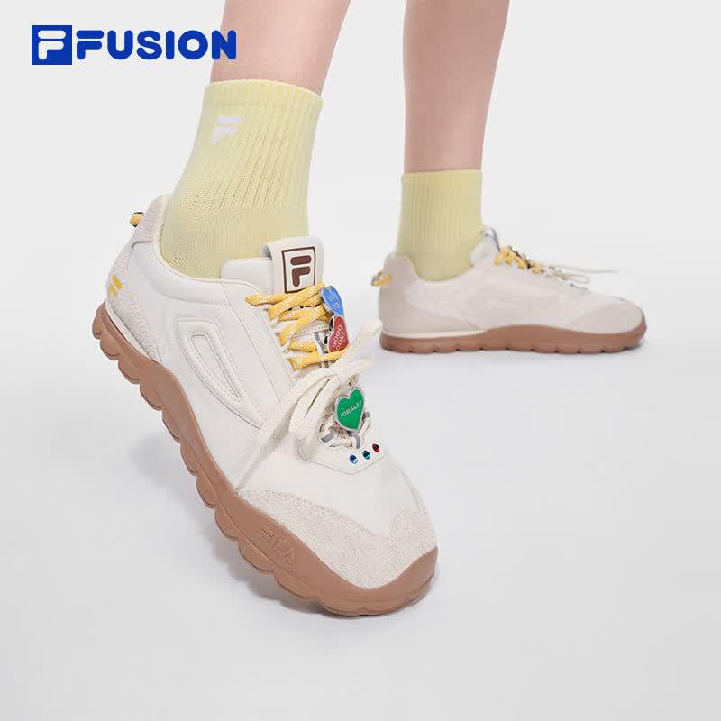 Кроссовки FILA FUSION Bobo Bling Футбольная Симфония Специальное Издание 36.5