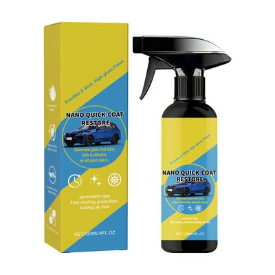 Automotive Nano Coating Spuitverf Glans Coating Spray 120ml