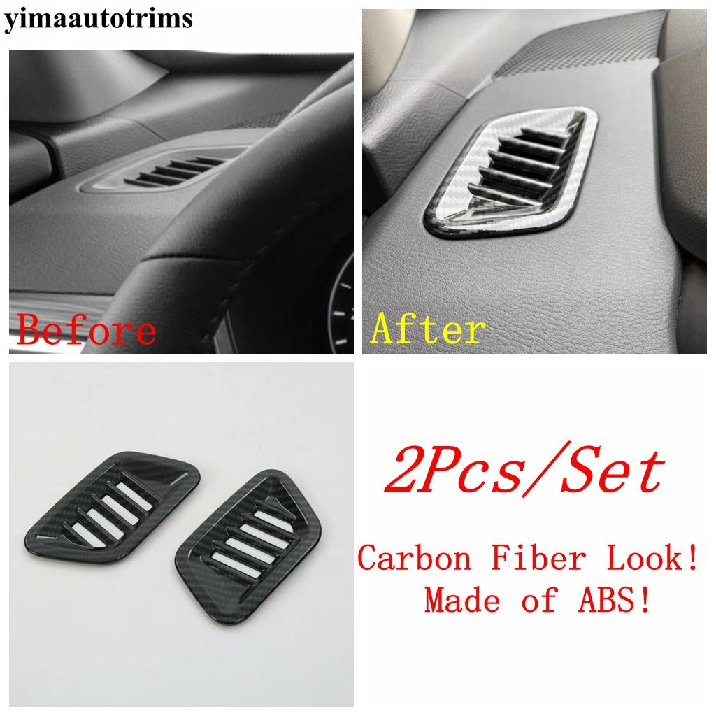 

Gear Shift Head / Window Lift / Steering Wheel / Rearview Mirror Cover Trim Accessories For Nissan Altima / Teana - 2024 Dashboard Air AC