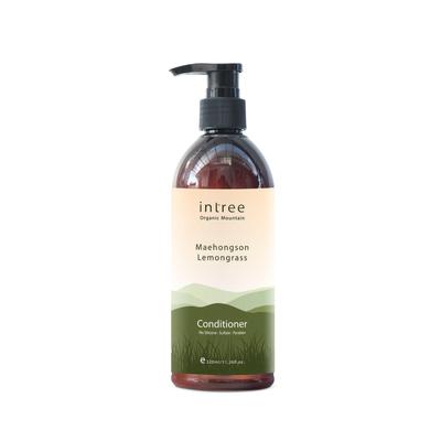 Intree Organic Mountain Maehongson Lemongrass Conditioner 320 ml.
