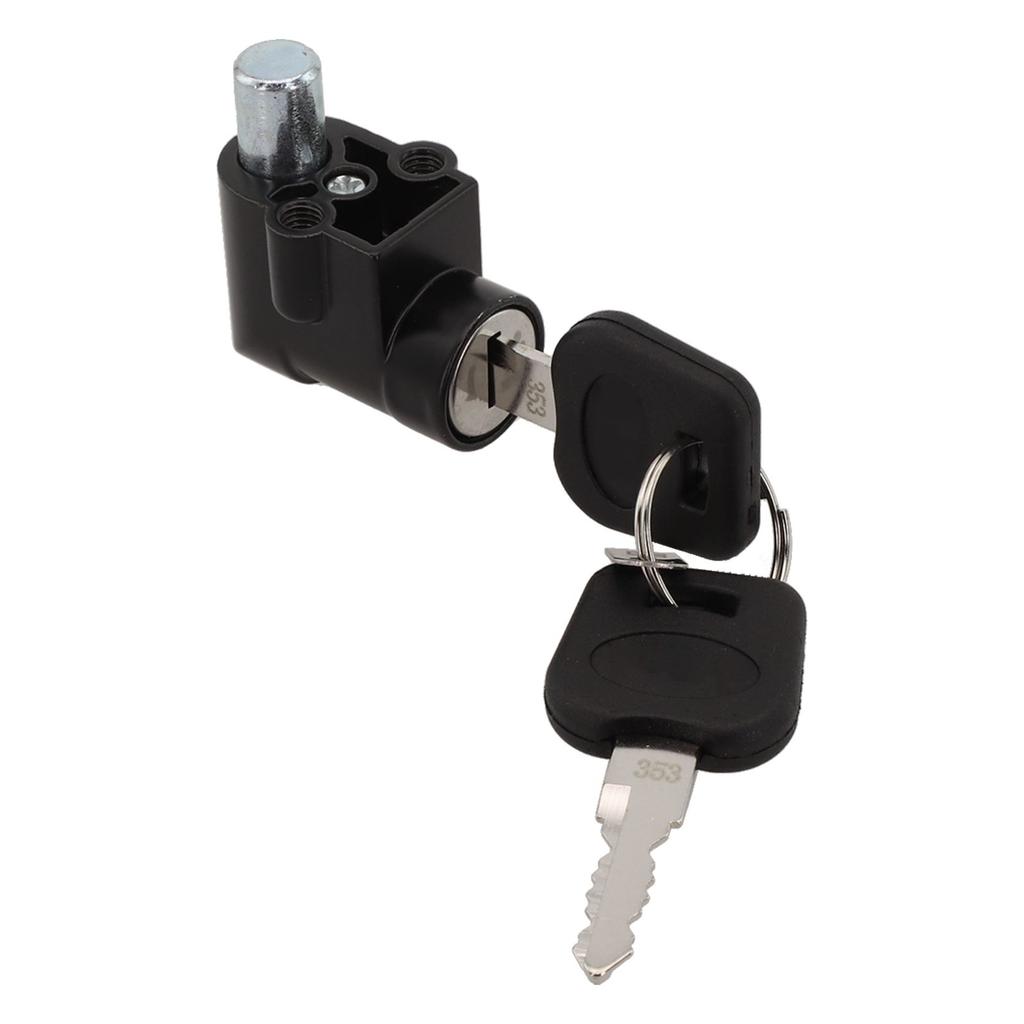 11mm Size Option Power Lock And Key 20mm Size Option