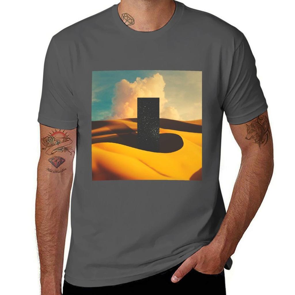 Monolith I Tshirt Casual Fashion Print Tee Top
