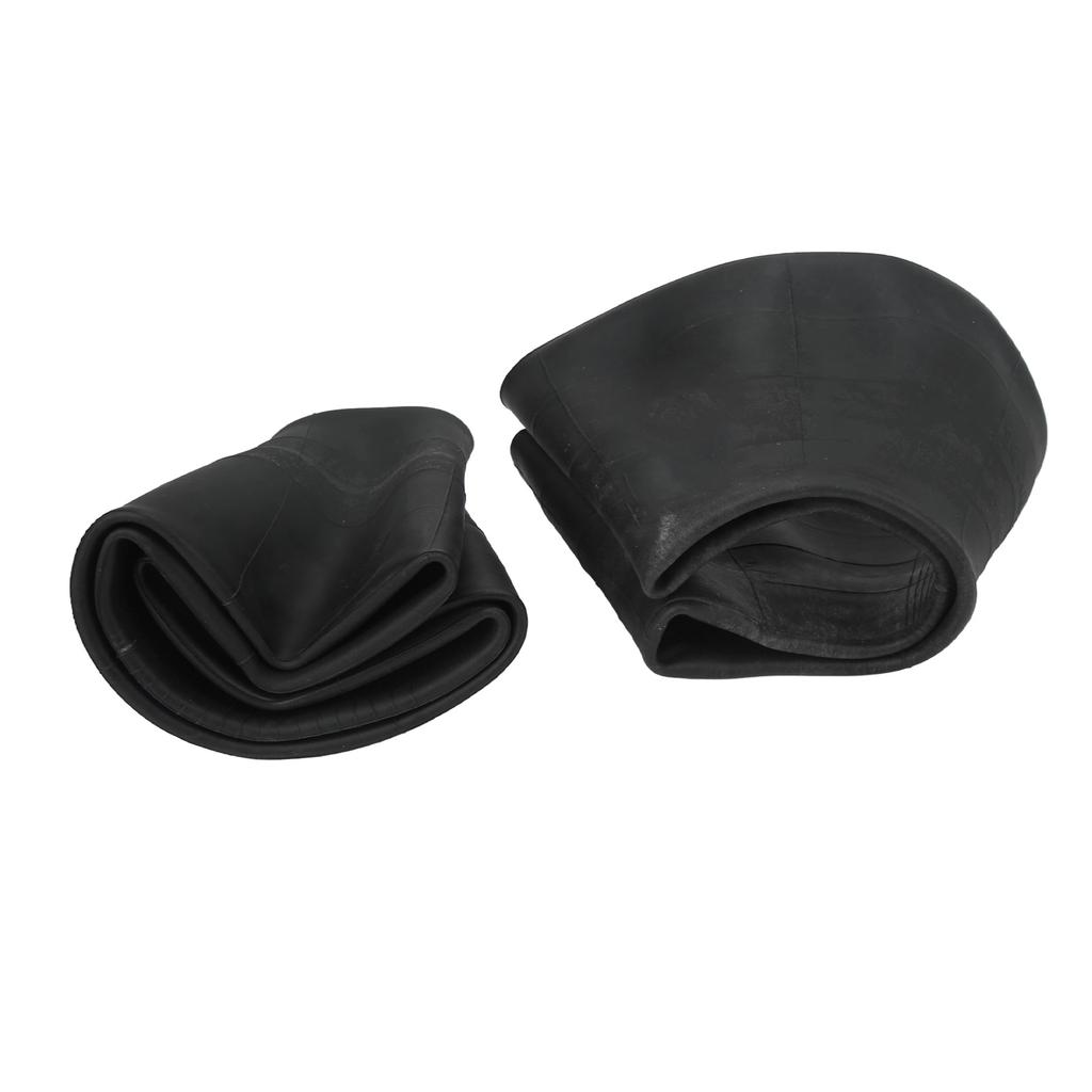 2 Stück 16X6.50?8.0 Reifeninnenschlauch mit TR13 geradem Ventilschaft Gummiersatz für John Deere