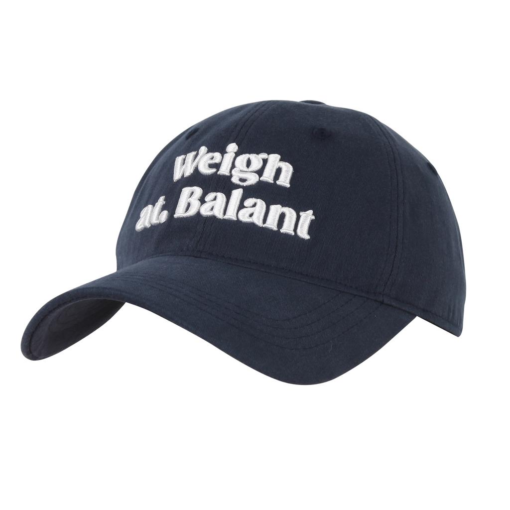 BALANT Classic Logo Ball Cap [Navy]