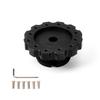 RASTP-Game Steering Wheel Adapter Racing Game Steering Wheel Connection Adapter For PXN V10 RS-QR037