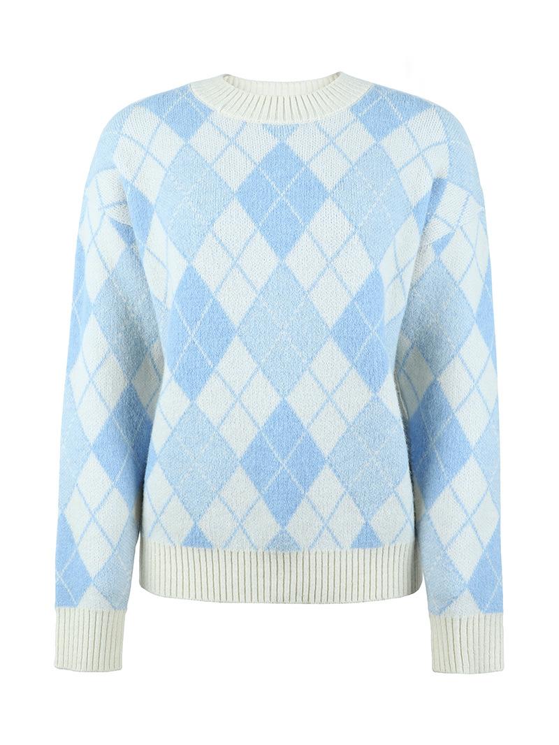 ZIMOXUAN женский пуловер — фото 6