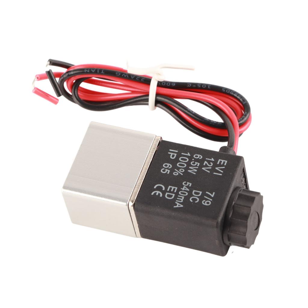 2V025‑06 2 Position 2 Way Solenoid Valve Normally Open Stable Electromagnetic Valve