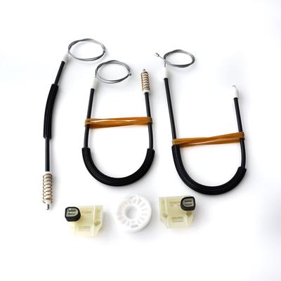 BWR5389 Window Regulator Repair Set Front for Seat Leon MK1 1M1 1999-2006 Seat Toledo MK2 1M2 1998-2004 4/5 Door 1M0837461A 62A