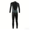 3mm Neoprene Wetsuit Men Women Full Body Long Sleeve Dive Suit Snorkeling Freediving Swimming Water Sports