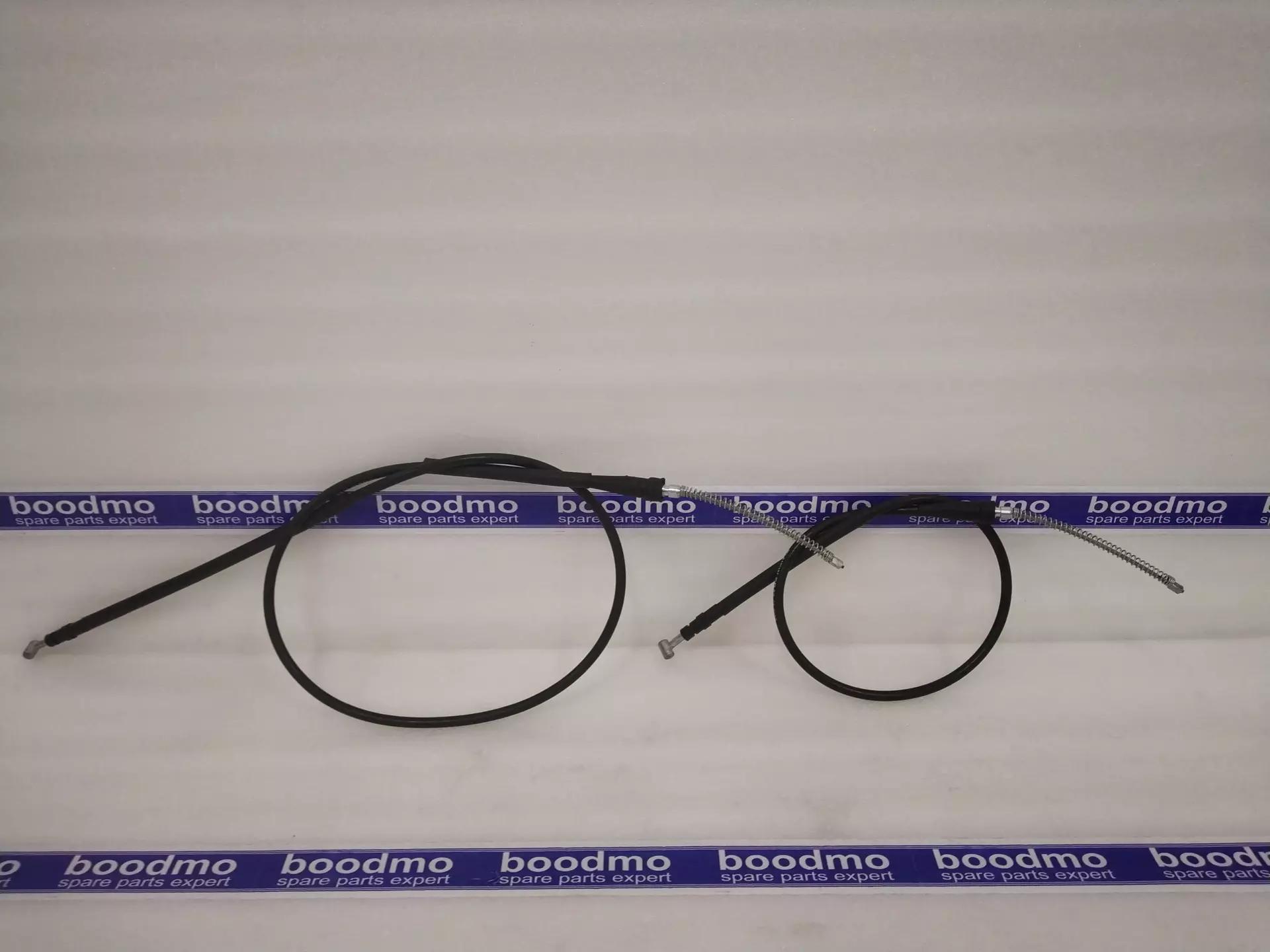 

Cable Set, Parking Brake for TATA COMMERCIAL ACE - NEC1306