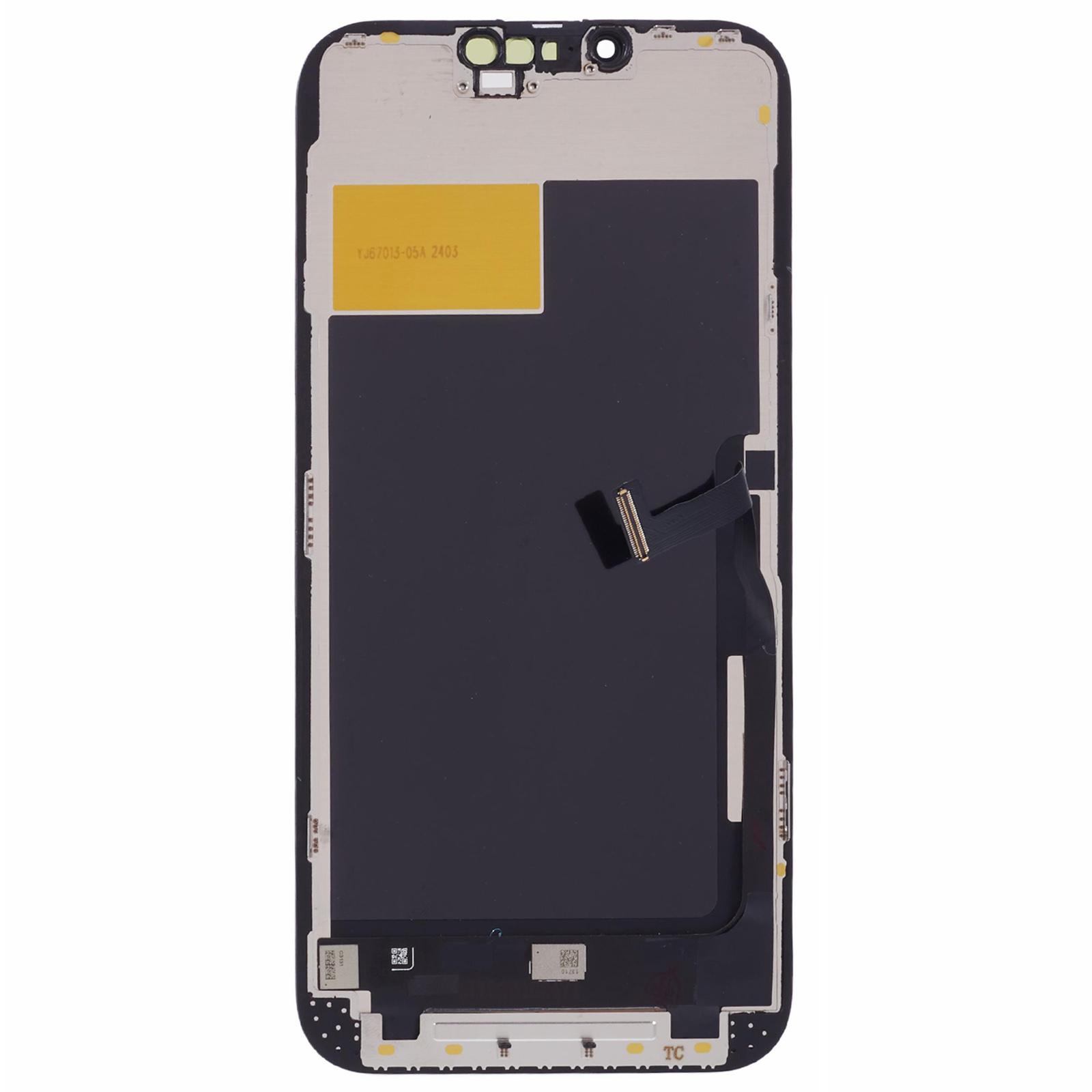 

Для iPhone 13 Pro Max РК-екран класу C та збірка дигітайзера Запасна частина (Технологія TFT) (Без логотипу) Type A