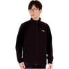 Li Ning Fleece Stand Collar Jacket Unisex Outerwear AMDV127-1