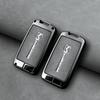Zinc Alloy Car Remote Key Case Cover Shell Fob For Mazda 3 Alexa CX30 CX-4 CX5 CX-5 D CX8 CX-8 CX-30 CX9 CX-9 Keychain Accessories